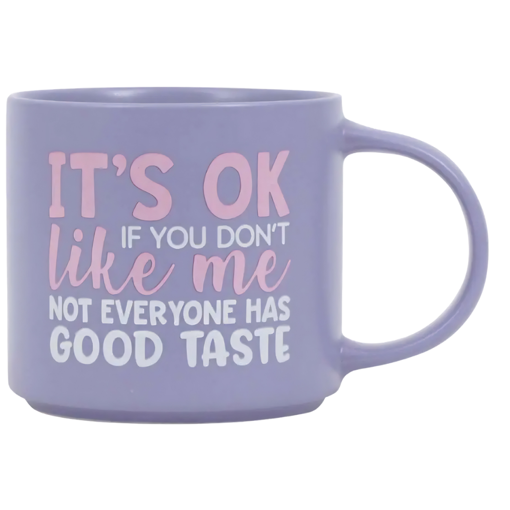 Cheeky Mug - It's Ok