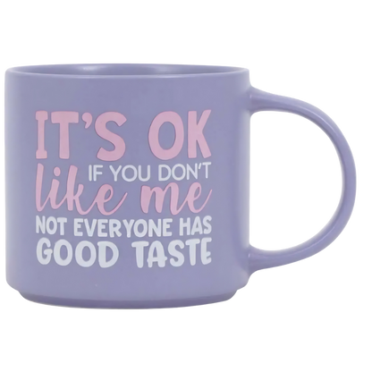 Cheeky Mug - It's Ok
