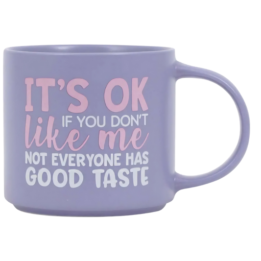 Cheeky Mug - It's Ok