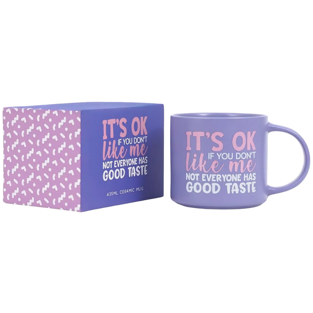 Cheeky Mug - It's Ok