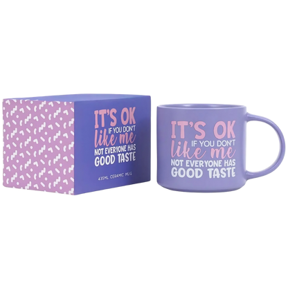 Cheeky Mug - It's Ok