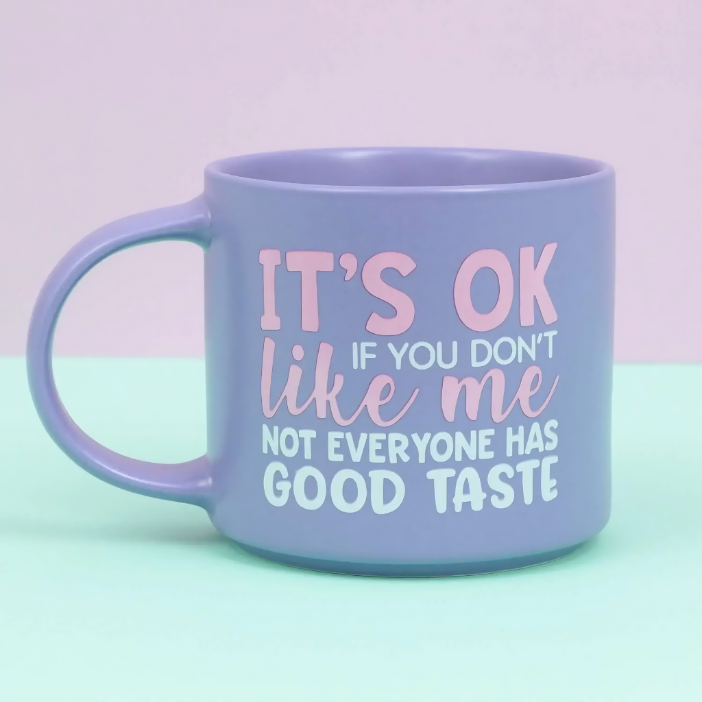 Cheeky Mug - It's Ok