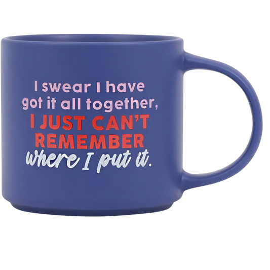 Cheeky Mug - Got It All Together