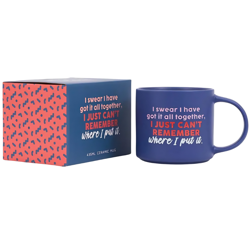 Cheeky Mug - Got It All Together