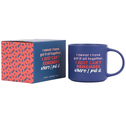 Cheeky Mug - Got It All Together