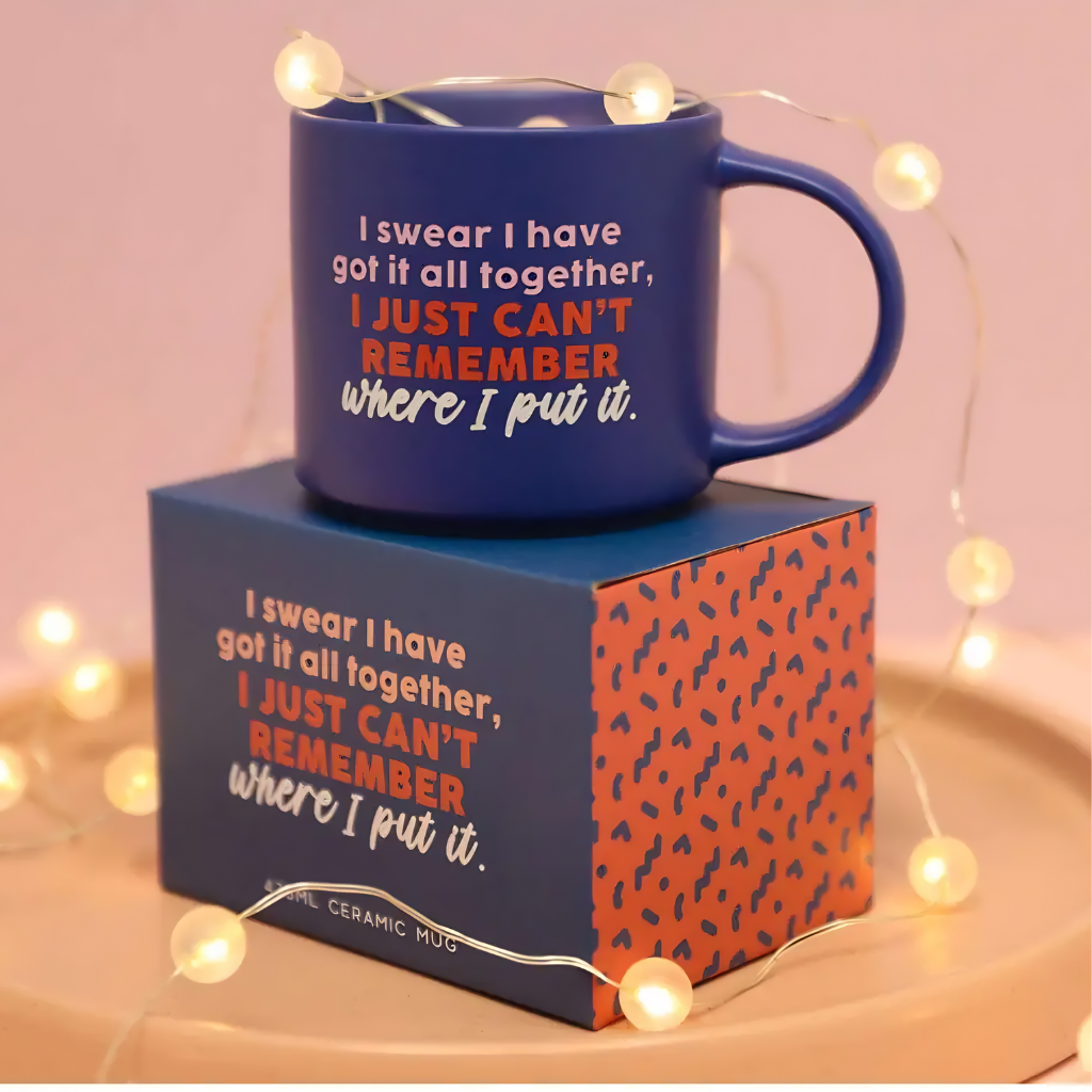 Cheeky Mug - Got It All Together
