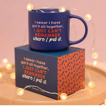 Cheeky Mug - Got It All Together