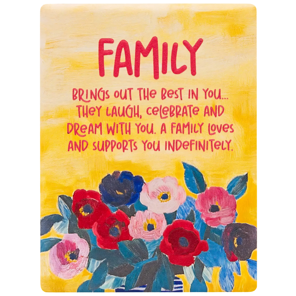 Billie Magnet - Family
