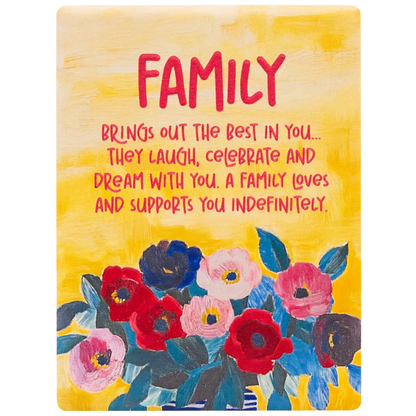 Billie Magnet - Family