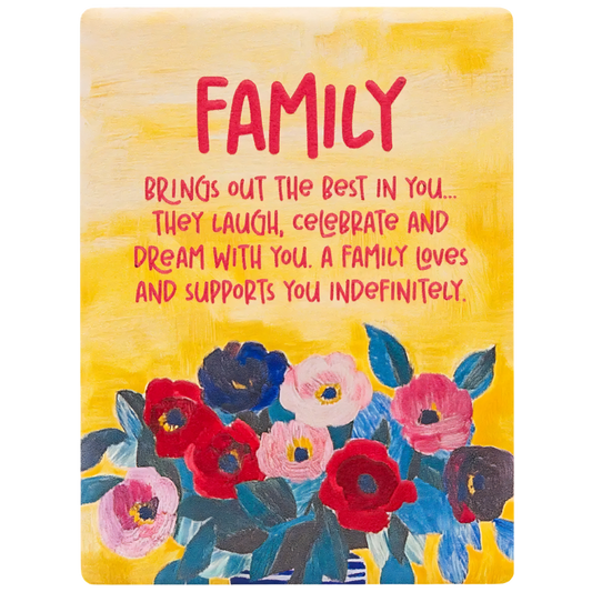 Billie Magnet - Family