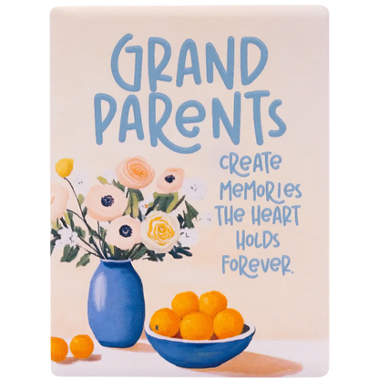 Billie Magnet - Grandparents