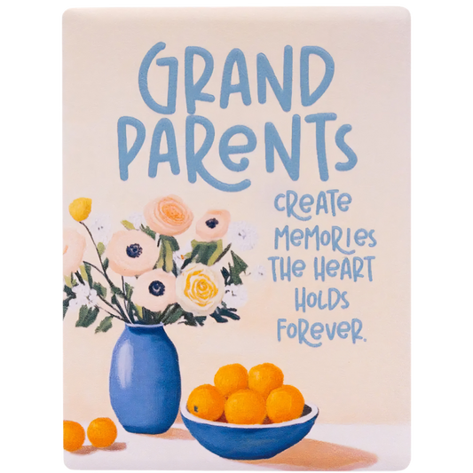 Billie Magnet - Grandparents