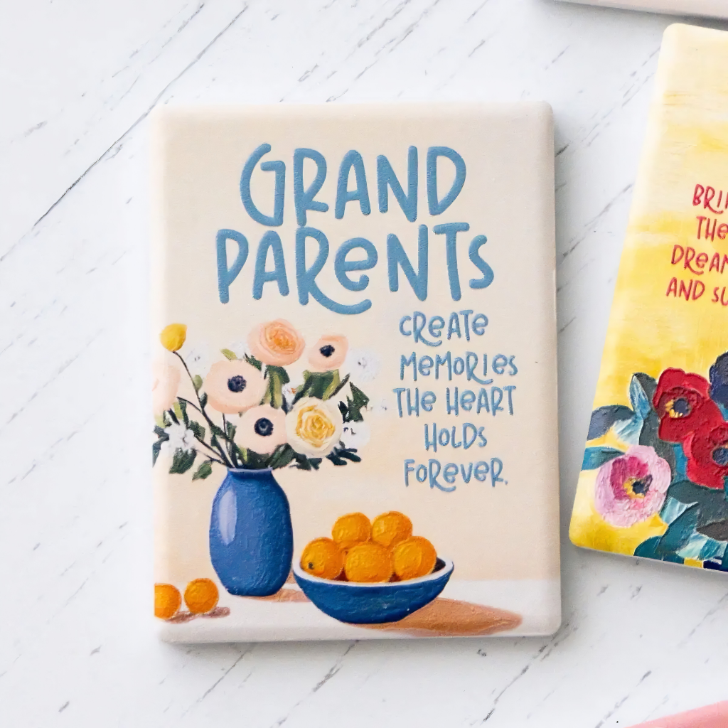 Billie Magnet - Grandparents