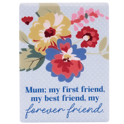 Mum, My Best Friend Magnet