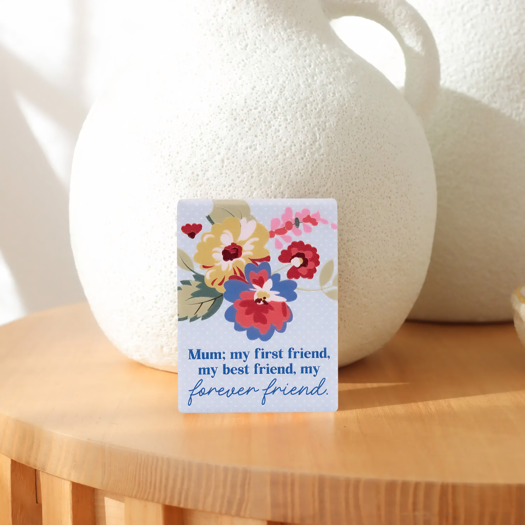 Mum, My Best Friend Magnet