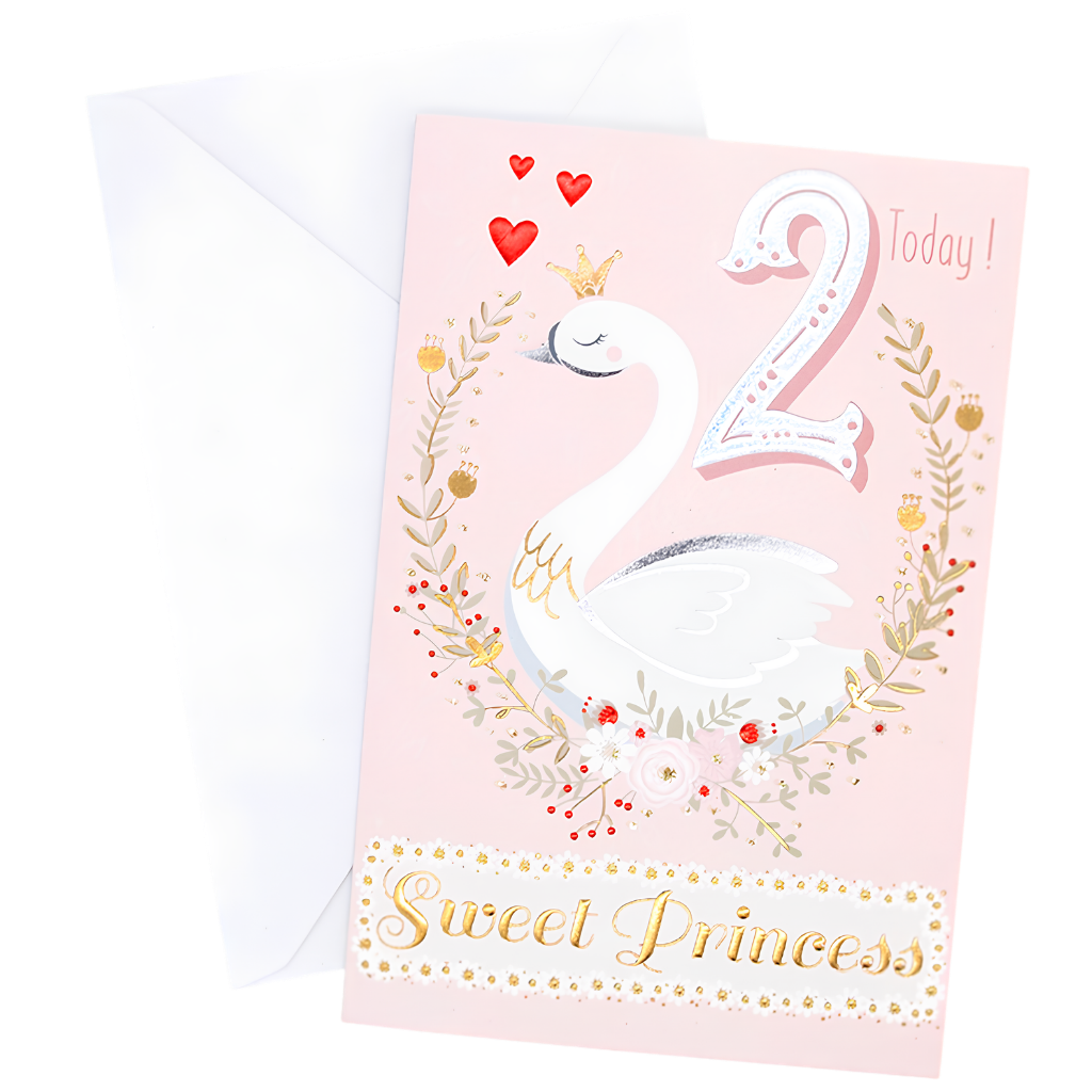 2 Today! Sweet Princess
