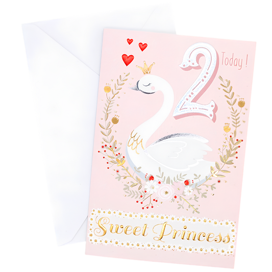 2 Today! Sweet Princess