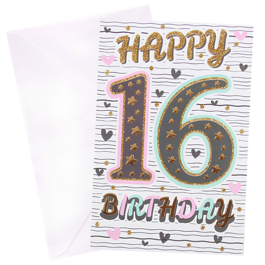 16 Happy Birthday 