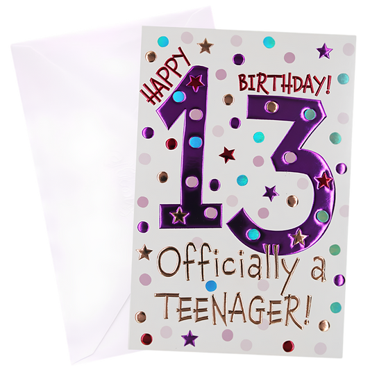 Happy Birthday Miss Teen