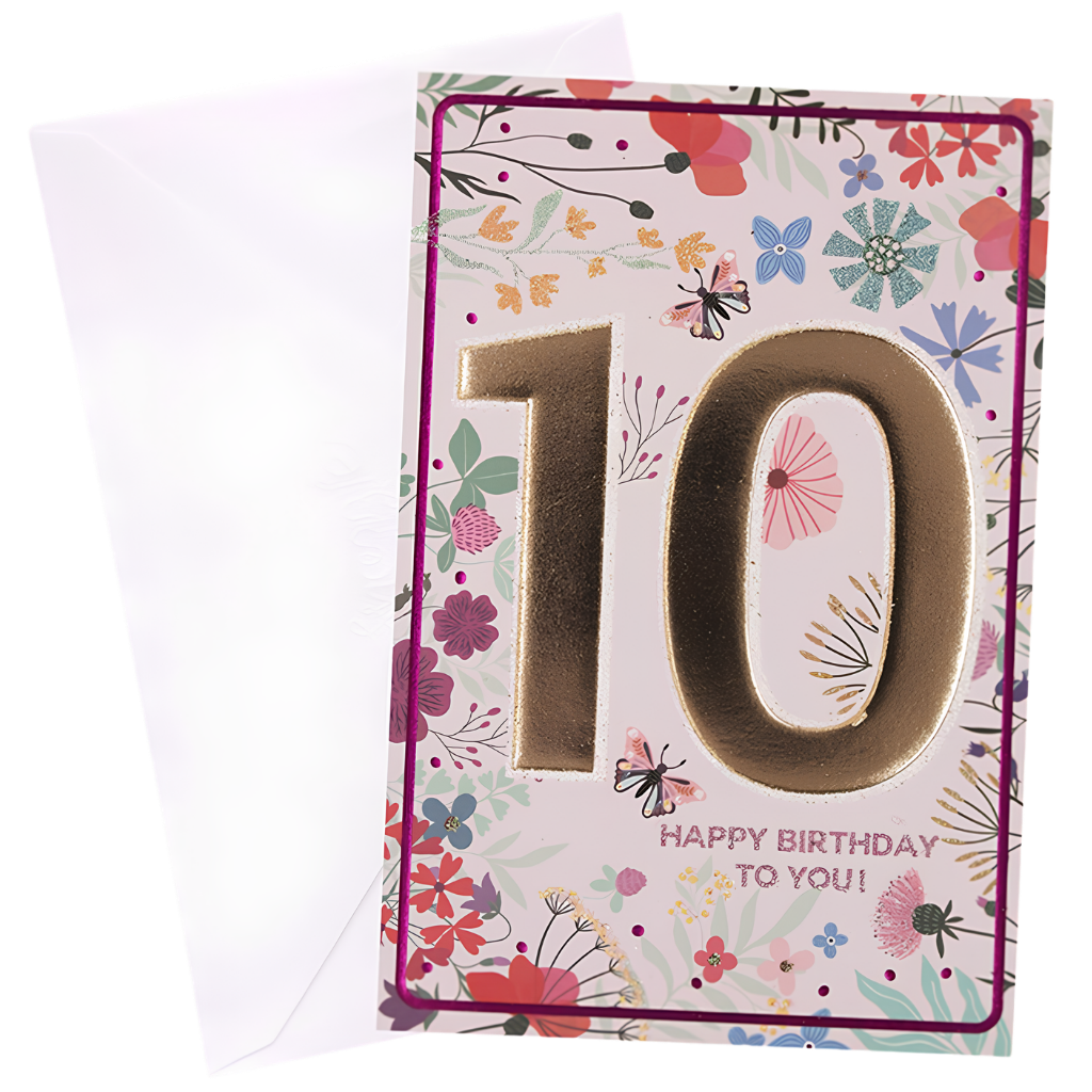 10 Happy Birthday To You