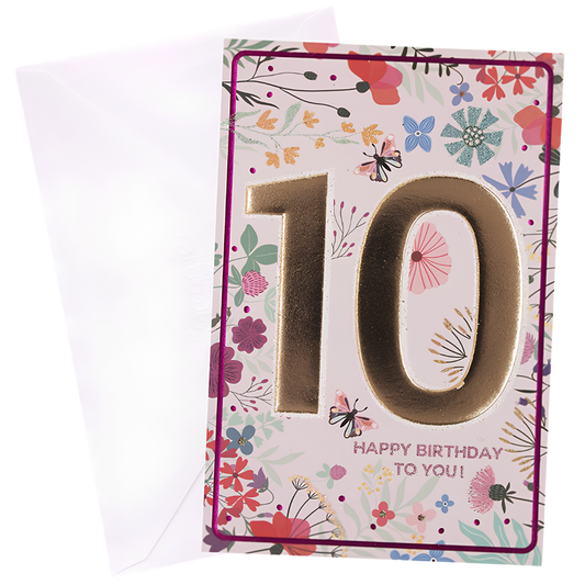 10 Happy Birthday To You