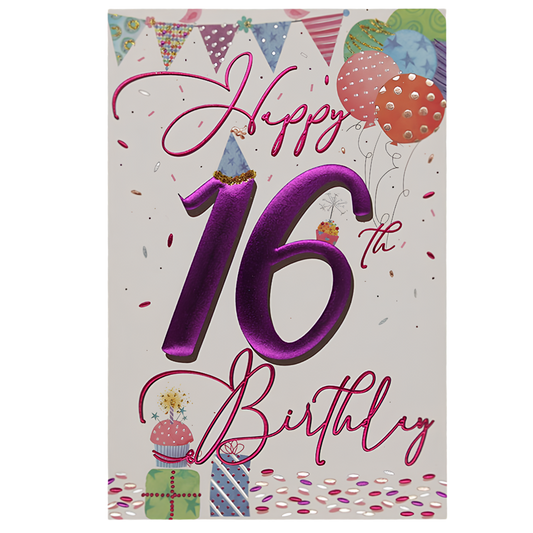 A Magical 16th Birthday
