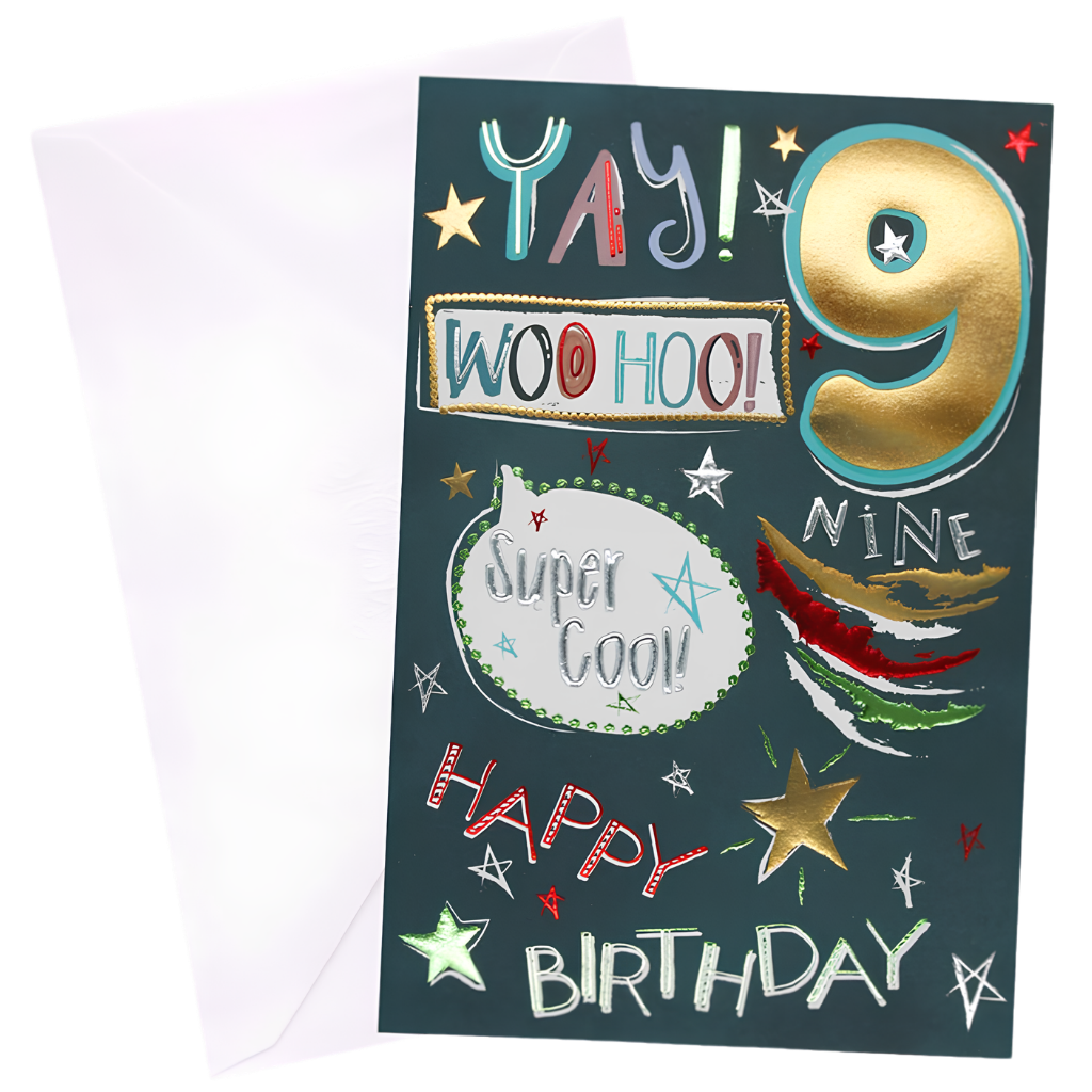 Nine Years of Cool