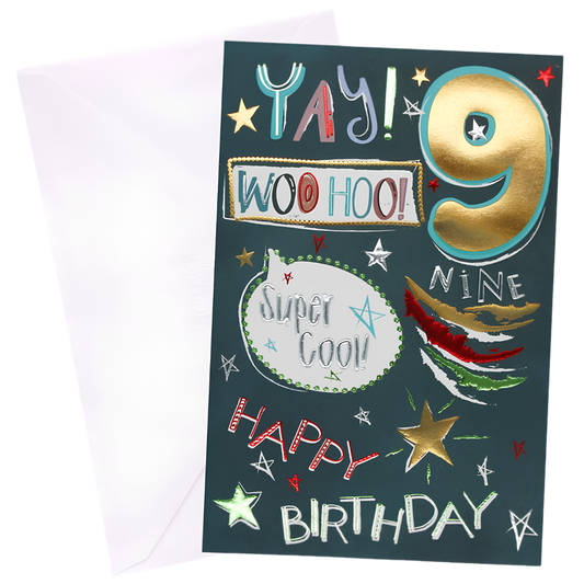 Nine Years of Cool