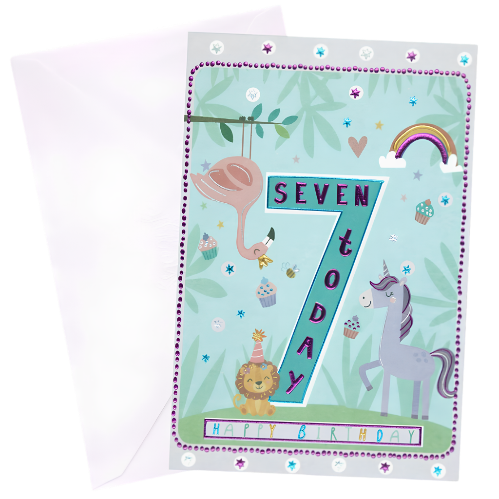 Seven Today