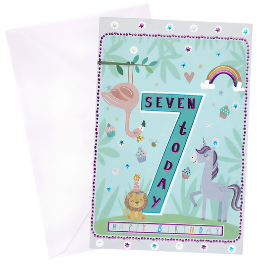 Seven Today