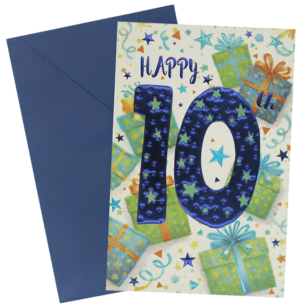 Happy 10th