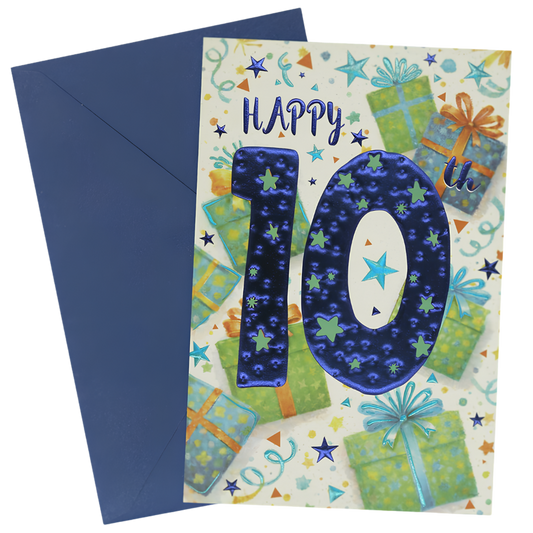 Happy 10th