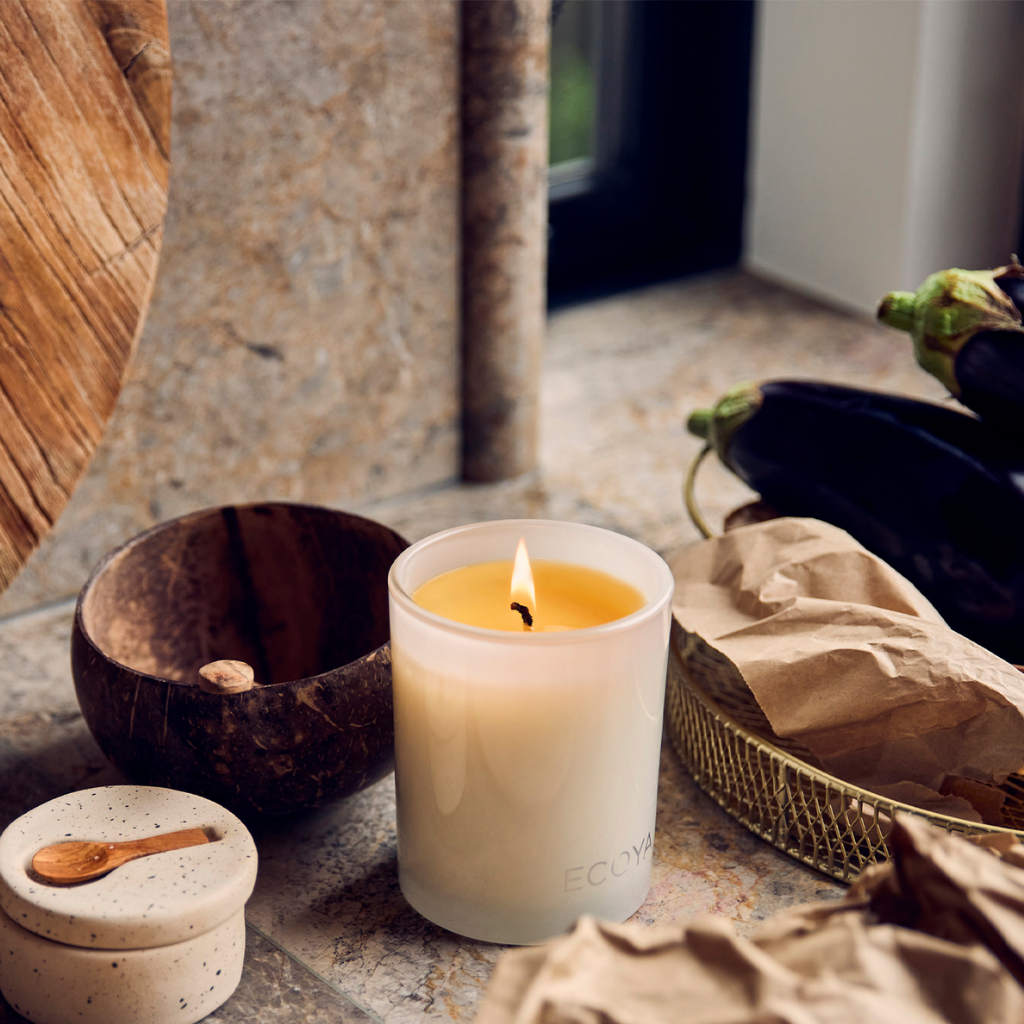 ECOYA: French Pear Maddison Candle