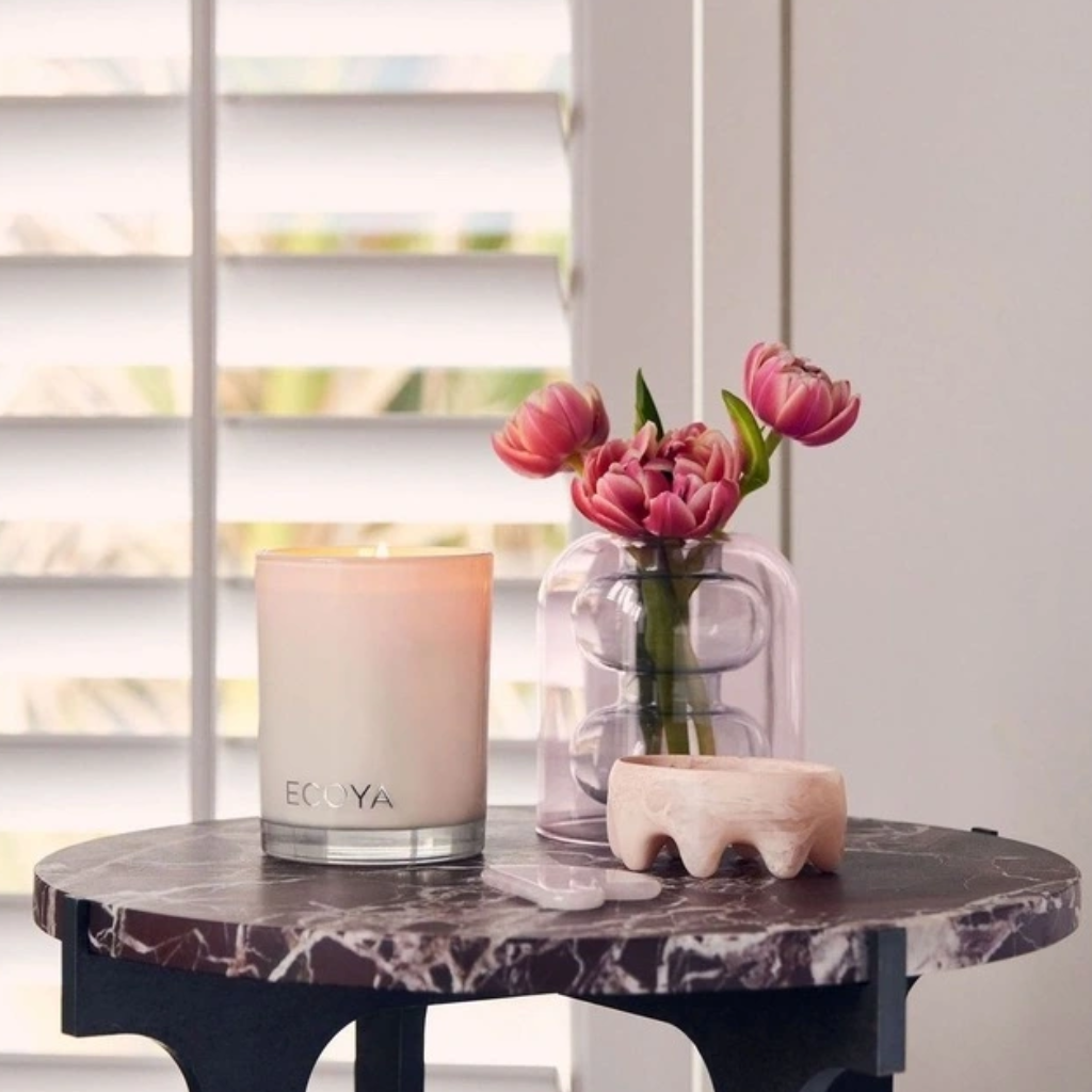 ECOYA: Sweet Pea & Jasmine Maddison Candle