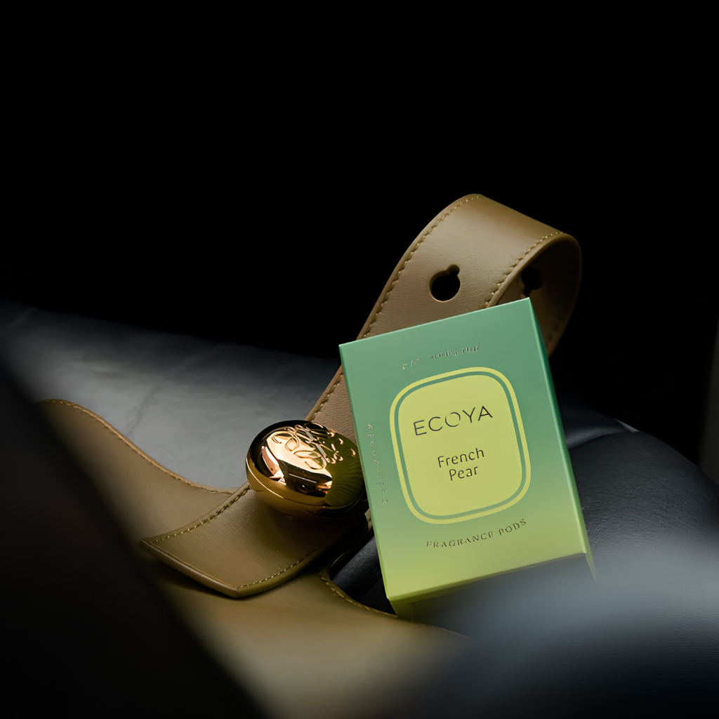 Ecoya Car Diffuser Pod - French Pear