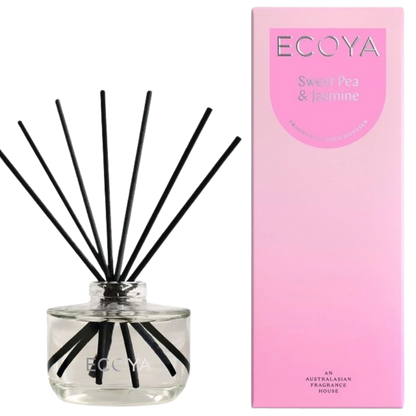 ECOYA: Sweet Pea & Jasmine Diffuser