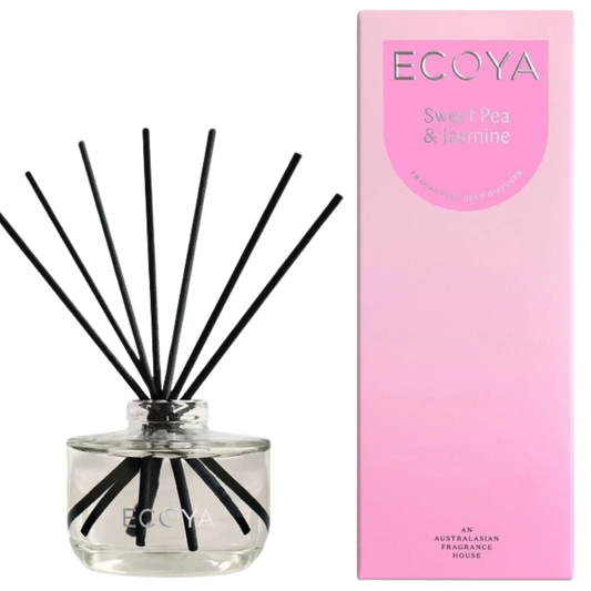 ECOYA: Sweet Pea & Jasmine Diffuser