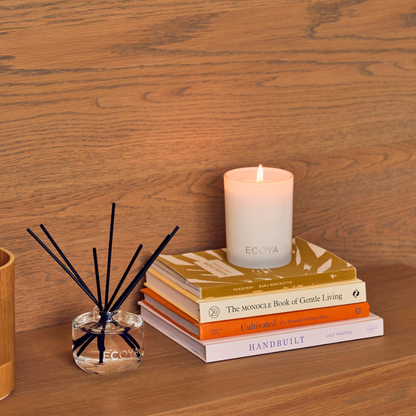 ECOYA: Sweet Pea & Jasmine Diffuser