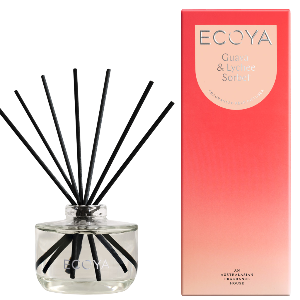 ECOYA: Guava & Lychee Sorbet Diffuser