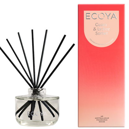 ECOYA: Guava & Lychee Sorbet Diffuser