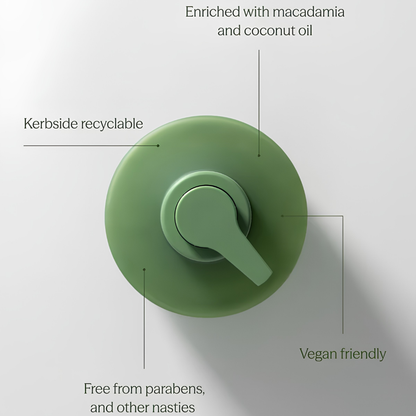 ECOYA: French Pear Hand & Body Wash