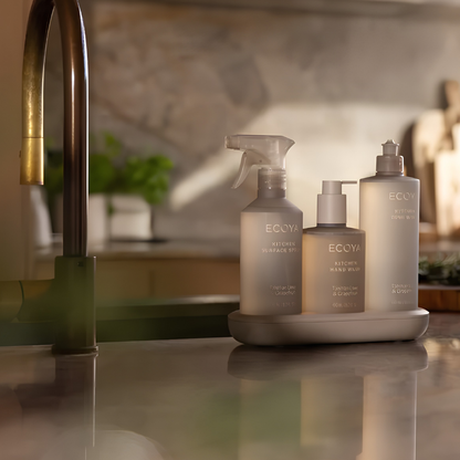 ECOYA Kitchen Gift Set - Tahitian Lime & Grapefruit