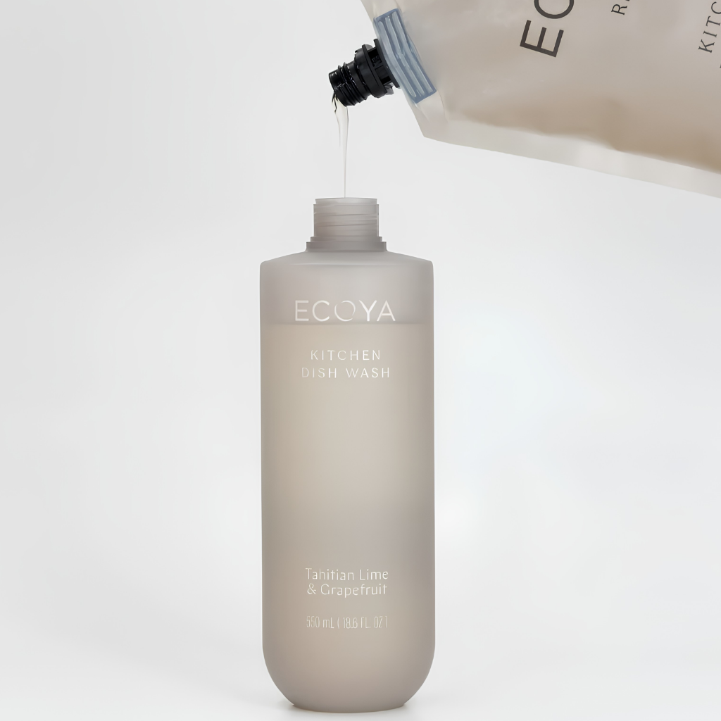 ECOYA Kitchen Gift Set - Tahitian Lime & Grapefruit