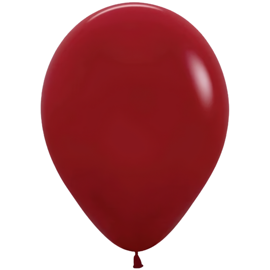 Single Latex Imperial Red