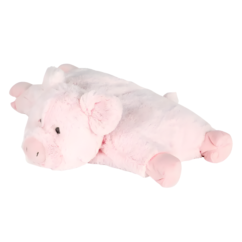 Peachy Pig Soft Toy