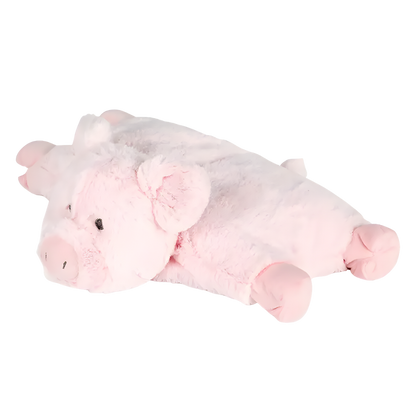 Peachy Pig Soft Toy