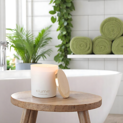 Elume: Green Apple & Pear Candle