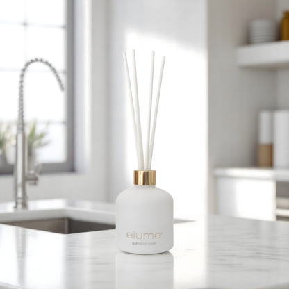 Elume: Coconut Orchid & Vanilla Bean Diffuser