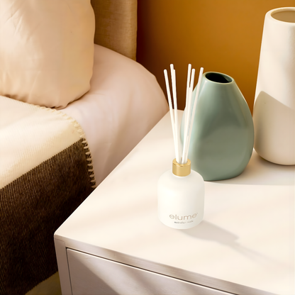 Elume: Creme Caramel & Macadamia Diffuser