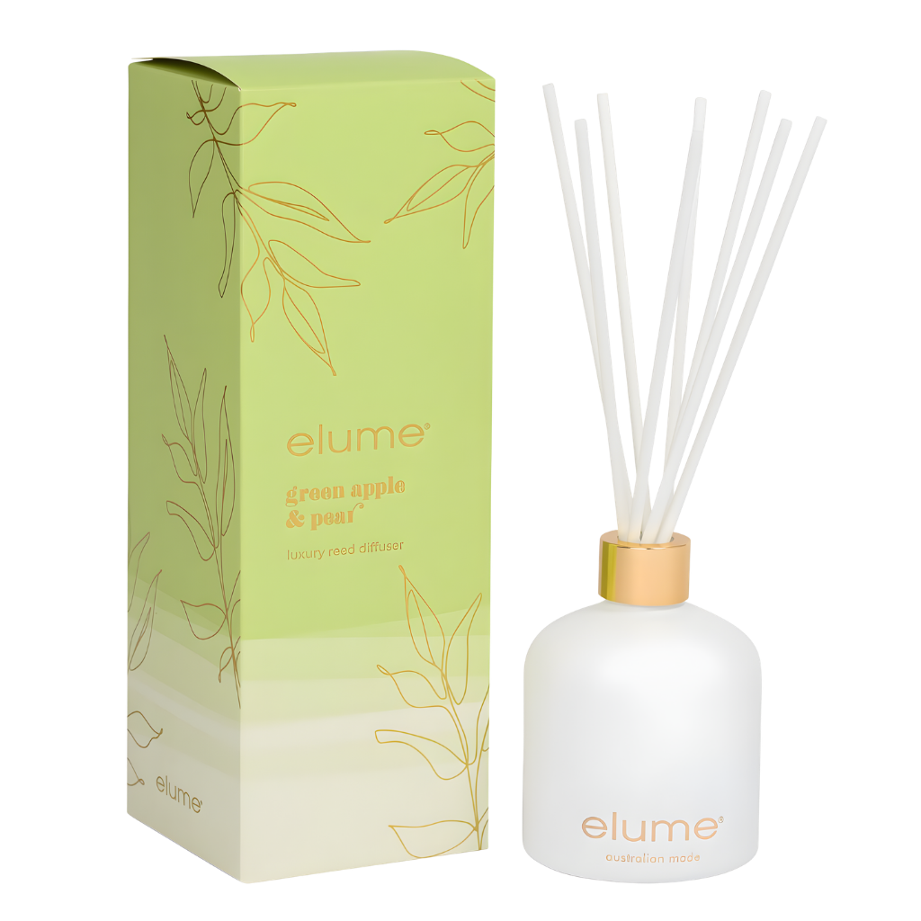 Elume: Green Apple & Pear Diffuser